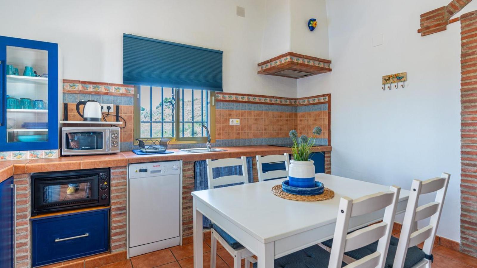 فيلا Cortijo El Mirador Frigiliana By Ruralidays المظهر الخارجي الصورة