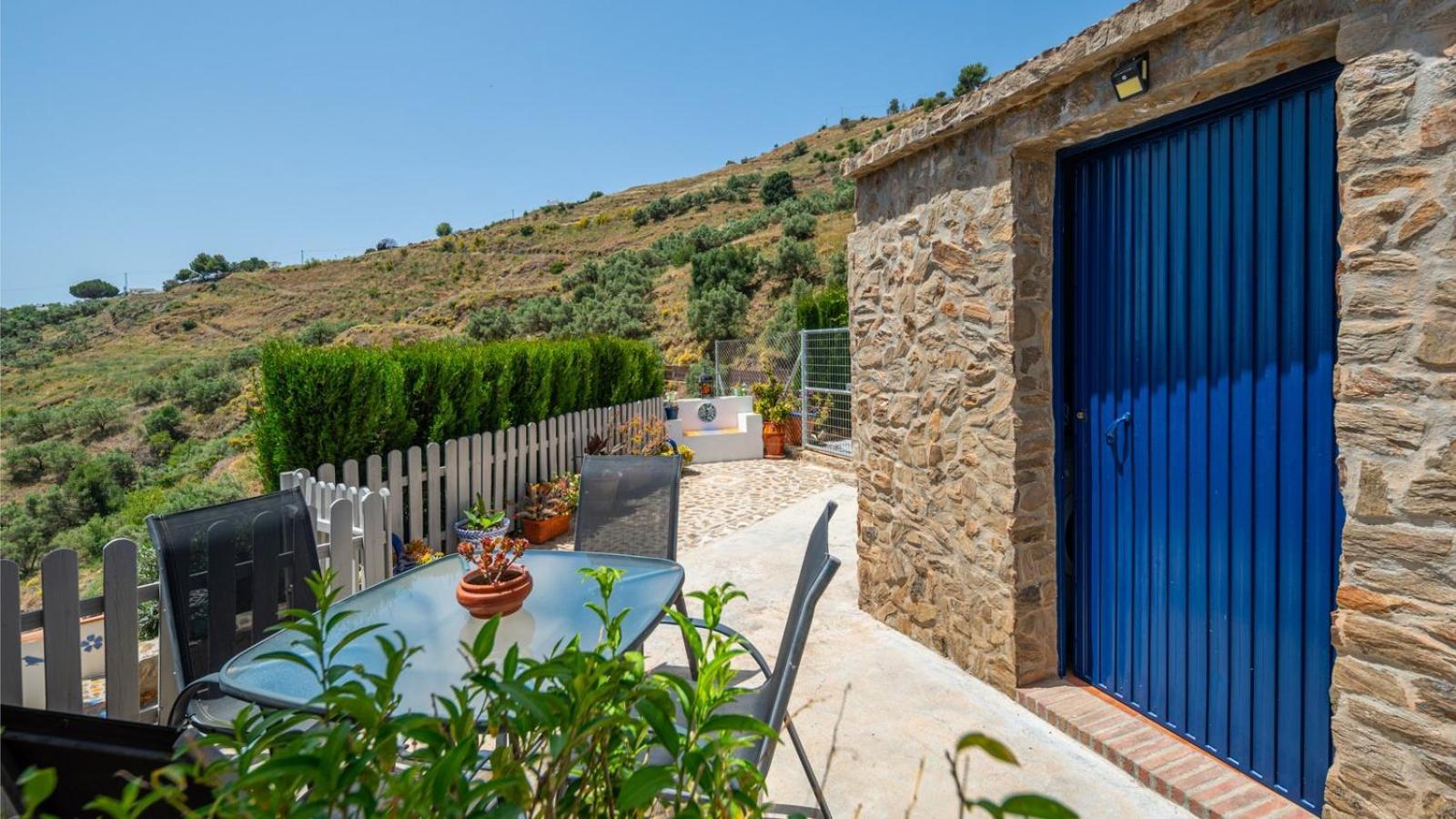 فيلا Cortijo El Mirador Frigiliana By Ruralidays المظهر الخارجي الصورة